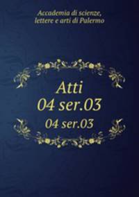 Atti. 04 ser.03