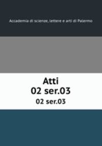 Atti. 02 ser.03