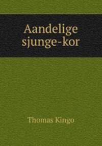 Aandelige sjunge-kor