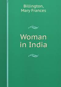 Woman in India
