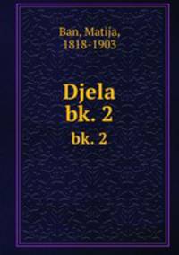 Djela. bk. 2