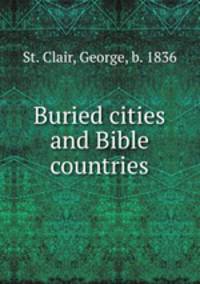 Buried cities and Bible countries