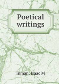 Poetical writings