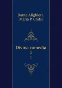 Divina comedia. 1