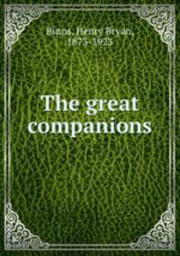 The great companions