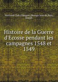 Histoire de la Guerre d