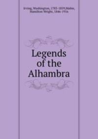 Legends of the Alhambra