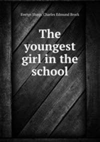 The youngest girl in the school