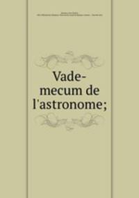 Vade-mecum de l