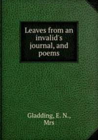 Leaves from an invalid