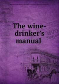 The wine-drinker