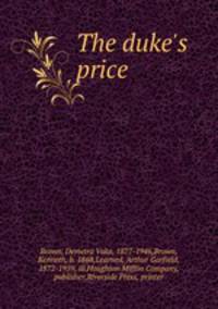 The duke`s price