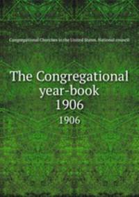 The Congregational year-book. 1906