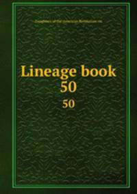 Lineage book. 50