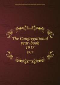 The Congregational year-book. 1917