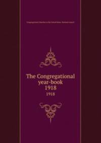 The Congregational year-book. 1918