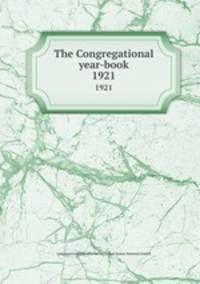 The Congregational year-book. 1921