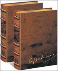Э. Делакруа. Дневник (эксклюзивный подарочный комплект из 2 книг)