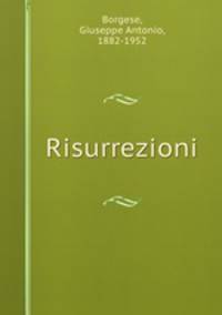 Risurrezioni