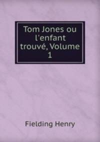 Tom Jones ou l