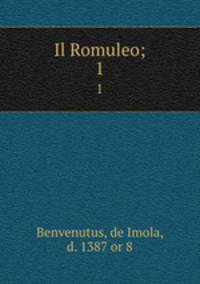 Il Romuleo;. 1