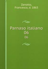 Parnaso italiano. 06