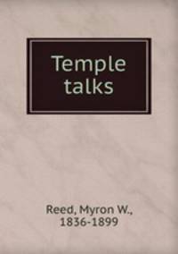 Temple talks