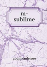 m-sublime