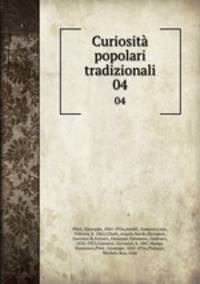 Curiosit popolari tradizionali. 04