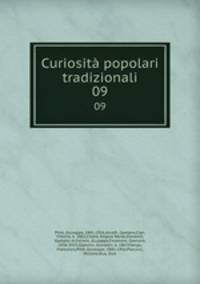 Curiosit popolari tradizionali. 09