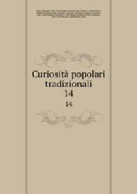 Curiosit popolari tradizionali. 14