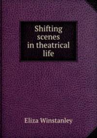 Shifting scenes in theatrical life