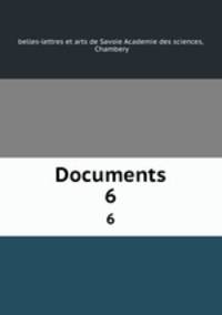 Documents. 6