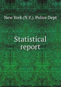 Statistical report