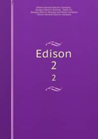 Edison. 2