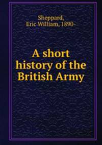 A short history of the British Army