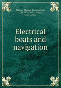Electrical boats and navigation