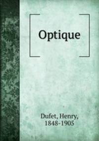 Optique