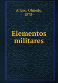 Elementos militares
