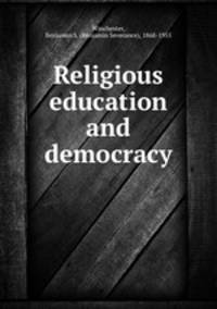Religious education and democracy