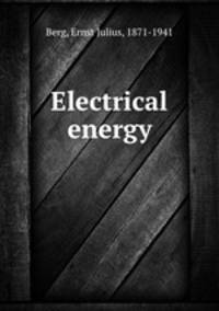 Electrical energy