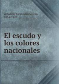 El escudo y los colores nacionales