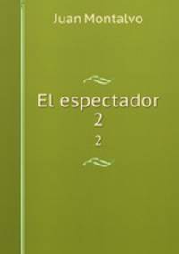 El espectador. 2