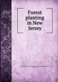 Forest planting in New Jersey