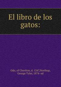 El libro de los gatos: