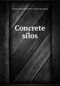 Concrete silos