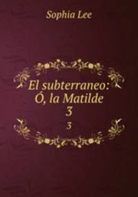 El subterraneo: , la Matilde. 3