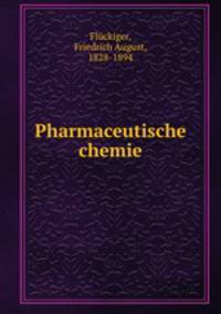 Pharmaceutische chemie