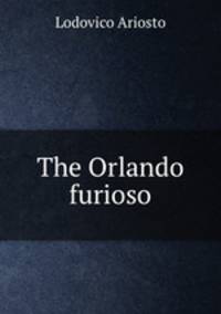 The Orlando furioso