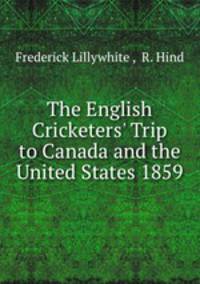 The English Cricketers
